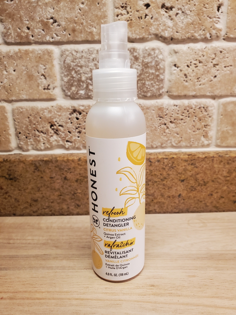 🆕️ Honest Company Conditioning Detangler Spray